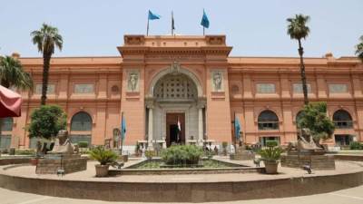 «الآثار» تنظم برنامجا تعليميا للاطفال تحت عنوان ”ربط المناهج الدراسية بالمتحف“