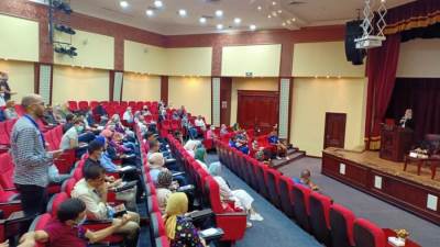 «الشباب والرياضة» تستعرض التحديات البيئية في دول حوض البحر المتوسط 