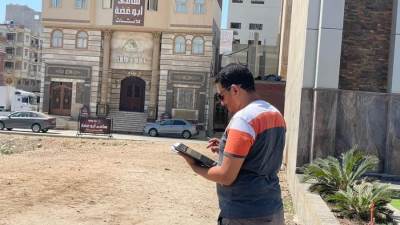 صندوق التنمية الحضرية ينتهي من أعمال الحصر العمراني والاجتماعي بدمياط