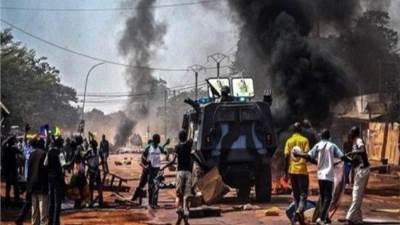 مصر تواسي الكونغو بعد الهجوم الإرهابي الذي أسفر عن وفاة 19 مواطن