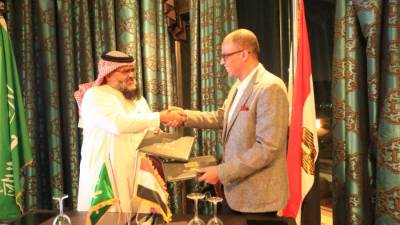 تحالف مصرى سعودى لتصدير منتجات الاغذية الصحية للمملكة العربية السعودية ودول الخليج