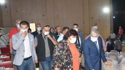 عبد الدايم: قصر ثقافة المنيا إضافة إلى البنية الثقافية ومقرا للتنوير 