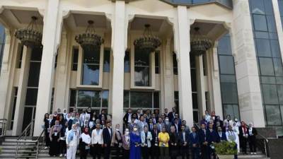 وكيل الأزهر:"الأخوة الإنسانية" نداء لكل ضمير حي ينبذ العنف البغيض والتطرف الأعمى