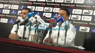 البدري يؤكد غياب صلاح والنني عن مباراة أنجولا