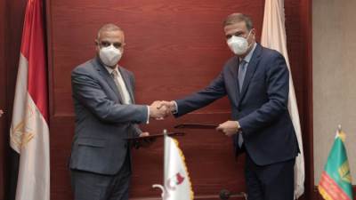 البنك الزراعي يمول المشروعات وتركيب ماكينات الصراف الآلي في قرى حياة كريمة