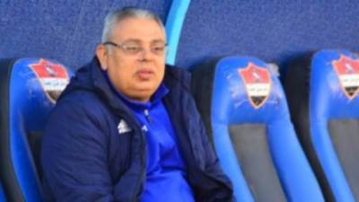 إقالة خالد عيد المدير الفني لنادي غزل المحلة