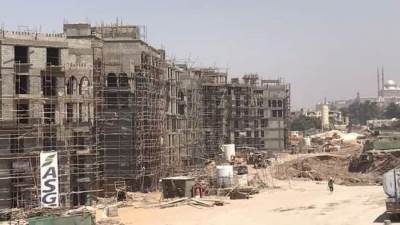  وزير الإسكان يتابع الموقف التنفيذى لتطوير "منطقة سور مجرى العيون" بالقاهرة