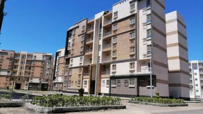 "رجب" يتابع الاستعدادات لتسليم دفعة جديدة من "سكن مصر" بدمياط الجديدة