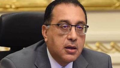 رئيس الوزراء يتفقد أعمال توسعات ورفع كفاءة محطة معالجة مياه صرف أبورواش