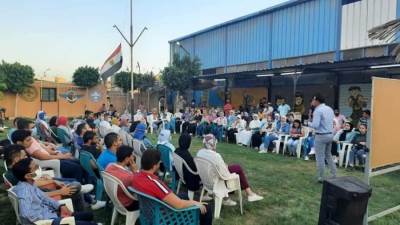 وزارة الشباب والرياضة تواصل تنفيذ قوافل "مشواري" في الإسماعيلية 