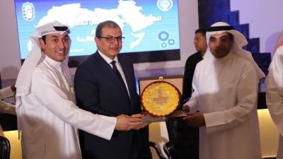 وزير القوي العاملة يدعو إلى التكاتف وتحقيق الوحدة العربية لاستعادة الكيان العربي