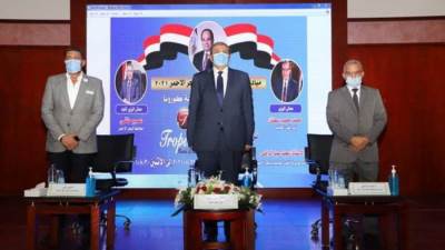 مبادرة"أعرف واحمي نفسك" تصل البحر الأحمر...السلامة والصحة المهنية ليست تجهيزات بل سلوك