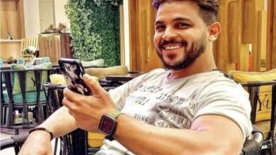 لا يفوتك:رشاد بعد وقف مي حلمي عن العمل "انا مش شمتان "