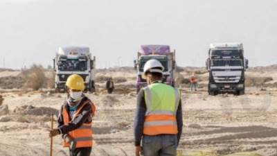 مصر تعلن بدء تنفيذ منطقة صناعية روسية بـ"اقتصادية قناة السويس" أول 2022