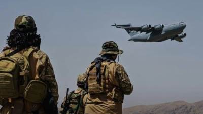 عاجل : واشنطن مصممة على إعادة القوات الأمريكية من أفغانستان