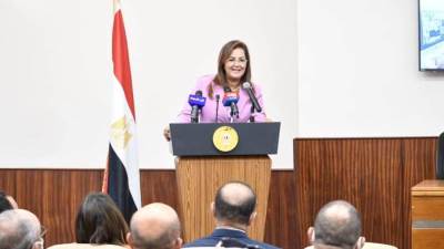  السعيد: توطيد الشراكة مع القطاع الخاص ونستثمر في قوى مصر الناعمة