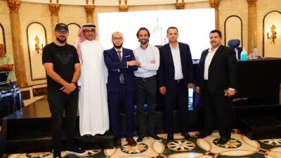 إستثمارات بقيمة 600 مليون جنيه لشركة" آر إن ايه": بمشروعها ترايتون تاور