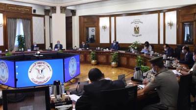 مدبولي يٌكلف بسرعة تحويل دٌفعة قيمة تنفيذ المشروع للجهة المشرفة على التنفيذ