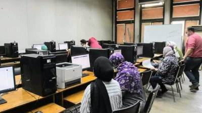 التعليم العالي:عقد الجولة السادسة للاختبارات الإلكترونية الموحدة للجامعات الأهلية يومي الأربعاء والخميس