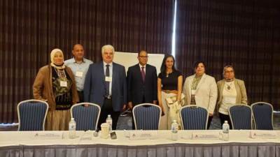 سفير مصر في كندا يعقد لقاءً موسعًا مع رموز الجالية المصرية