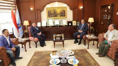 القوى العاملة: سيارات متنقلة للشباب لإقامة مشروعات صغيرة عليها