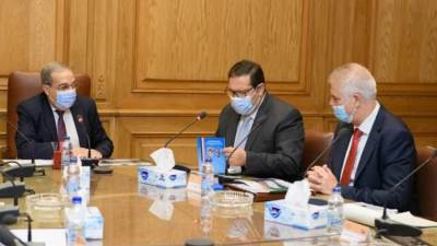 "الإنتاج الحربي" و"جرين تك" و"أوك" يتباحثون لإنتاج الطاقة الكهربائية من المخلفات