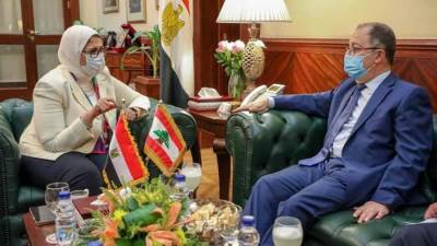 وزيرة الصحة: مصر جاهزة بأرصدة ثابتة من المستلزمات الطبية لمساعدة الأشقاء العرب