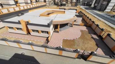 رئيس جهاز "حدائق أكتوبر": جاري تشغيل 3 حضانات نموذجية جديدة بمعرفة وزارة التضامن الاجتماعي