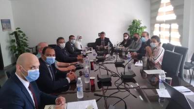 وزيرة البيئة:دمج البعد البيئى فى سياسات التوظيف يحقق الاستقرار السياسى للقوى العاملة