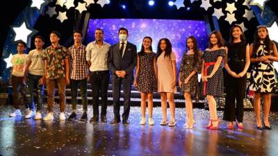 أشرف صبحي: Talent بالعربي أكد أن مصر مليئة بالمواهب في مختلف المجالات