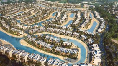 "ايلا".. مرحلة جديدة تطلقها إنرشيا للتنمية العقارية بقلب مشروع چيفيرا بالساحل الشمالى