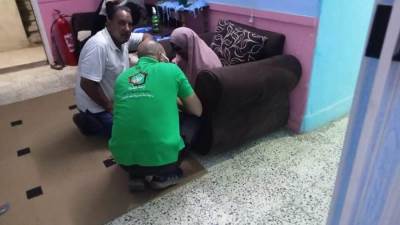 إنقاذ أطفال وكبار بلا مأوي ودمج أسري في المنيا والجيزة والمنوفية والقاهرة