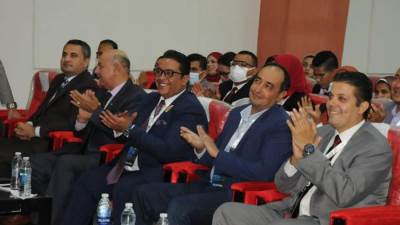 "القباج": معسكر تدريب بالبحر الأحمر لإعداد وتأهيل القيادات التطوعية بكافة المحافظات