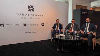 «العالمية للأثاث» تحتفل بمرور 50 عامًا على تواجدها ونجاحها بالسوق المصرية