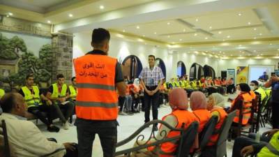 صندوق مكافحة الإدمان يطلق معسكرا جديدا لتنمية العمل التطوعي والتوعية بأضرار المخدرات