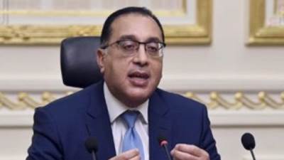 رئيس الوزراء يصل استاد القاهرة لافتتاح بطولة العالم للناشئين لدراجات المضمار