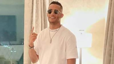 محمد رمضان يواصل استفزاز الجمهور "ملقتش منافس ليا قولت انافس نفسي"