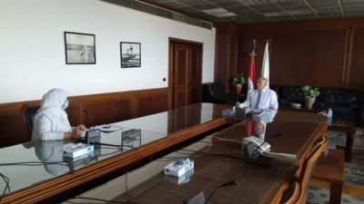  إستخدام صورالأقمار الصناعية فى رصد التعديات على المجارى المائية والأراضى الزراعية