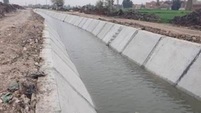 حقيقة إهدار مليارات الجنيهات على المشروع القومي لتأهيل الترع دون خطة للتنفيذ