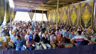 بيع 11 محلاً تجارياً وصيدلية بالمزاد العلني بحدائق أكتوبر لتوفير الخدمات للسكان