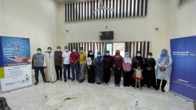 المصرف المتحد يمكن 24 رائد أعمال بأسيوط على أيدي خريجي أكاديمية النجوم الساطعة