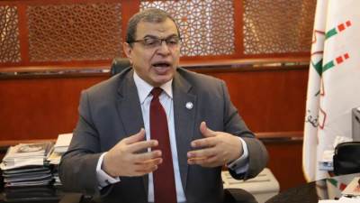 القوى العاملة: صرف 22.6مليون جنيه للعمالة غير المنتظمة وتعيين 5958 شابًا بالقاهرة