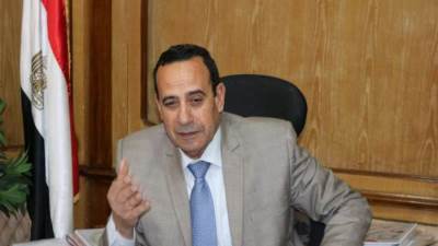 محافظ شمال سيناء يعلن إعفاء طلاب التعليم الحكومي من مصاريف المدارس