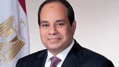 السيسي: إلغاء الانقسام أول خطوات حل القضية الفلسطينية