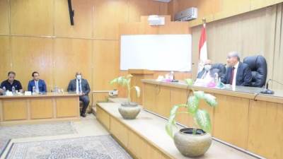 وزير التموين :ارتباط الجامعات بالواقع يمثل نقلة موضوعية في ‏تحسين الأداء العملي