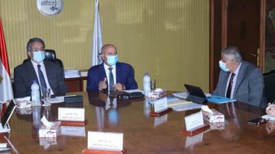 وزيرا"النقل"و"السياحة" يبحثان سرعة وضع كافة الإجراءات المطلوبة لتعظيم سياحة اليخوت في مصر