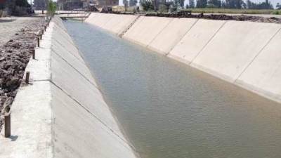 وزارة الرى تنهي تأهيل أكثر من 2400 كم ترع بمختلف محافظات الجمهورية