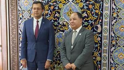 وزير المالية: أوزبكستان تتطلع للاستفادة من التجربة المصرية في الإصلاح الاقتصادي