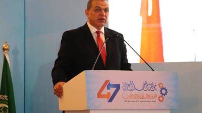 وزير القوى العاملة: الرئيس مهتم دائما بقضايا العمل والعمال وتكامل الأمة العربية