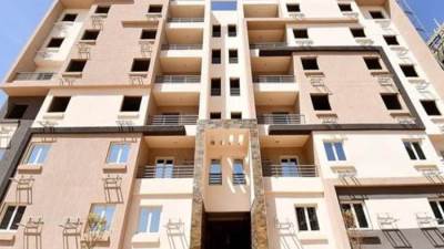 جهاز حدائق العاصمة:المدينة انتهت من تنفيذ 30 ألف وحدة سكنية وجارى تشطيبها